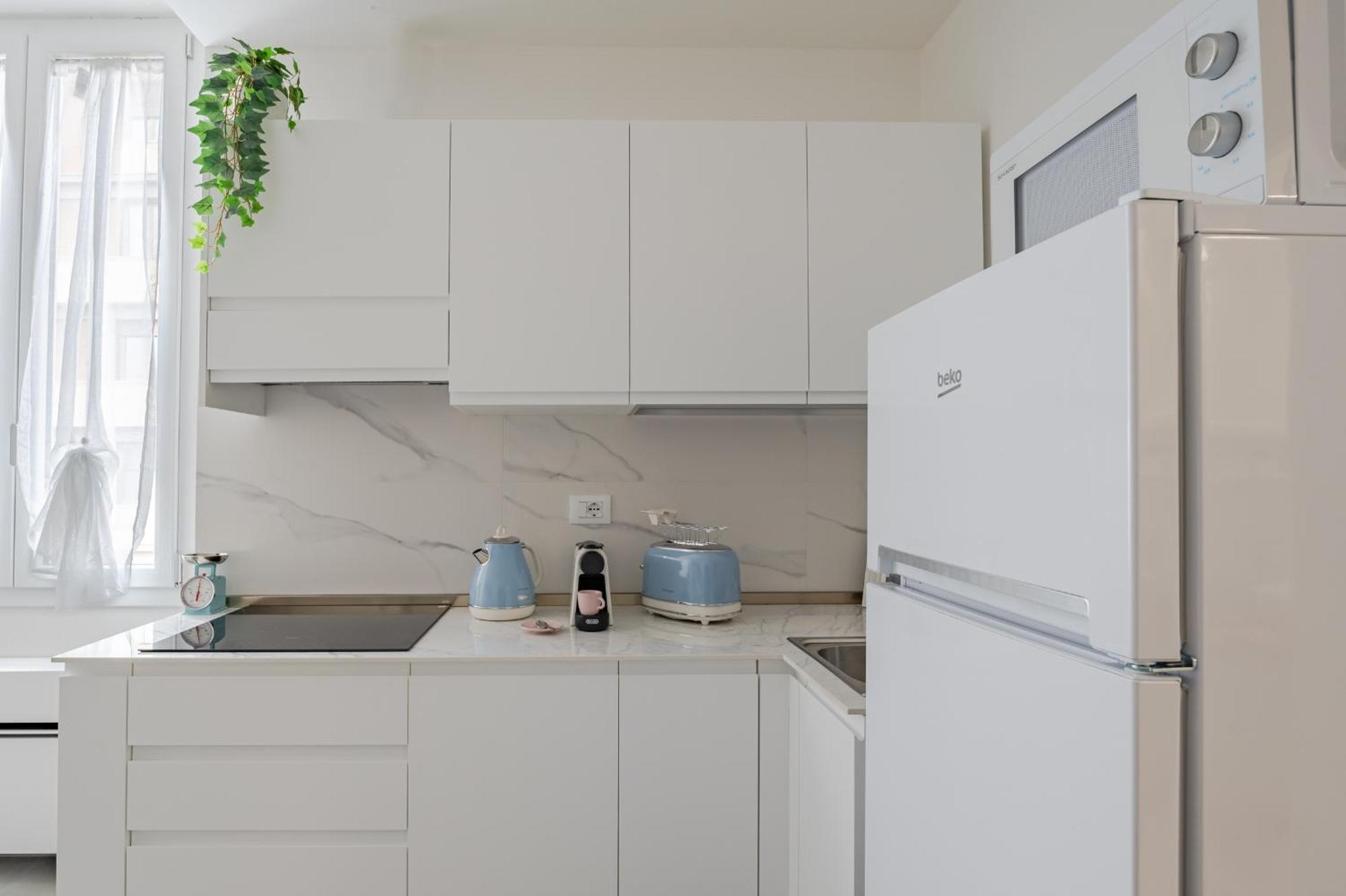 Via Ponte Alle Mosse, 19 - Florence Charming Apartments - A Chic, Newly Renovated Apartment Near Tram Leopolda, A Few Min From Downtown מראה חיצוני תמונה