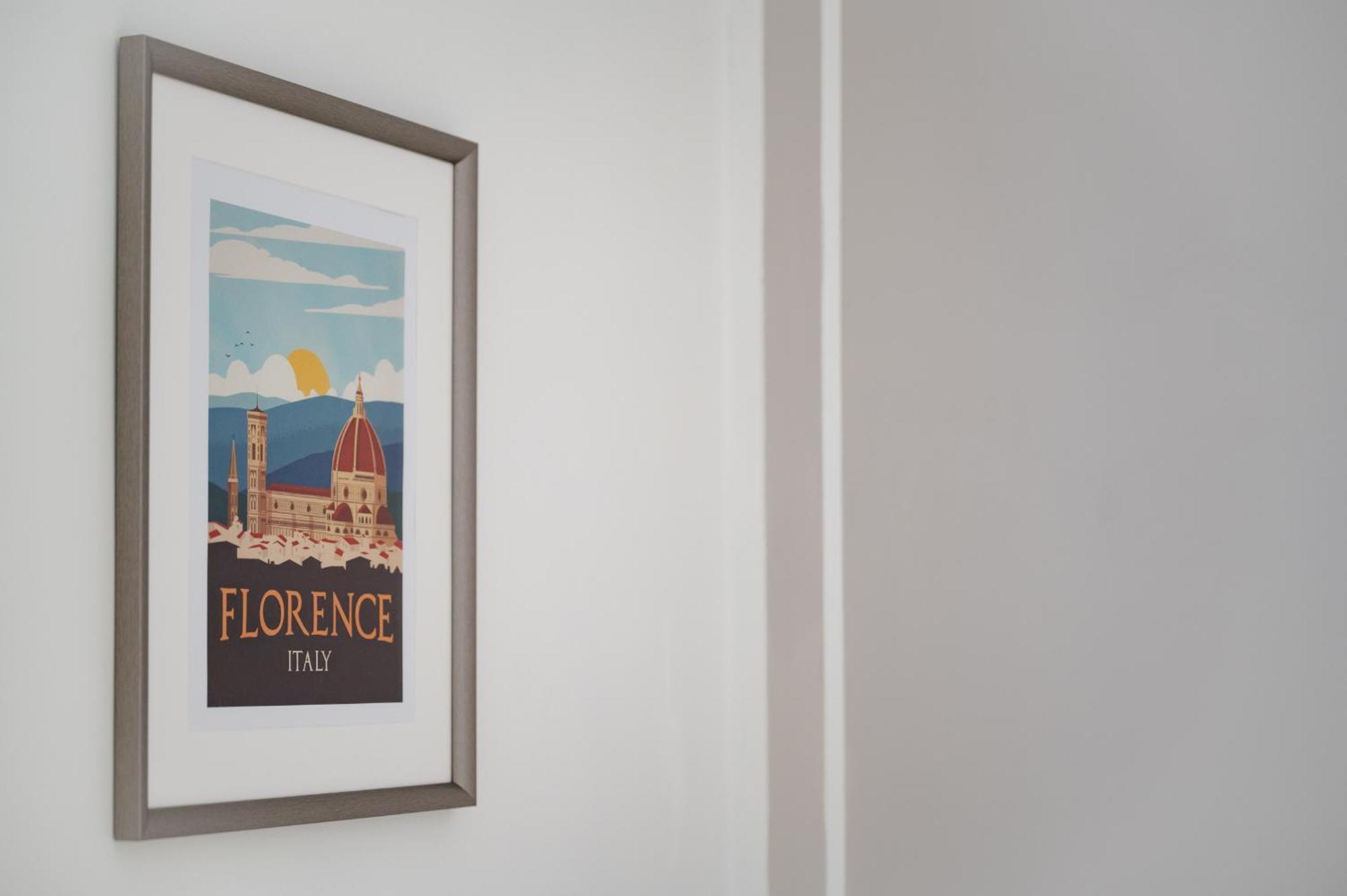 Via Ponte Alle Mosse, 19 - Florence Charming Apartments - A Chic, Newly Renovated Apartment Near Tram Leopolda, A Few Min From Downtown מראה חיצוני תמונה