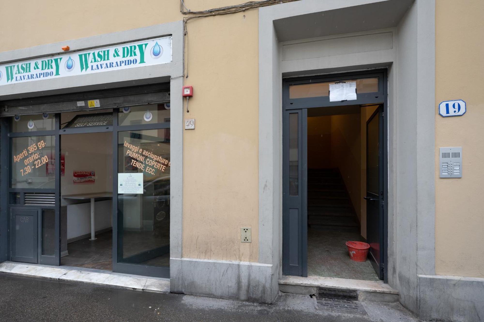 Via Ponte Alle Mosse, 19 - Florence Charming Apartments - A Chic, Newly Renovated Apartment Near Tram Leopolda, A Few Min From Downtown מראה חיצוני תמונה